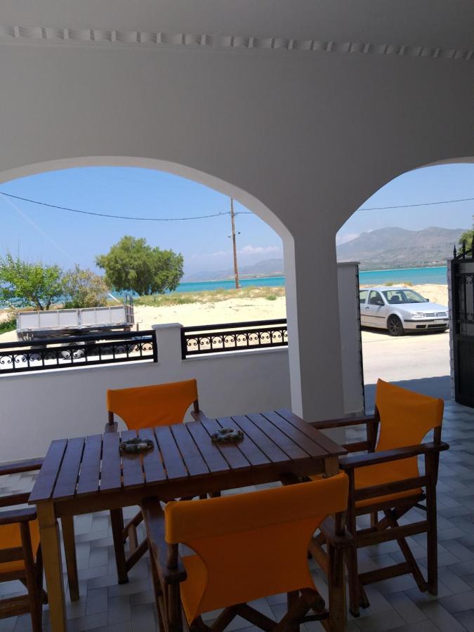 Gialos Rooms Elafonissos Exterior photo