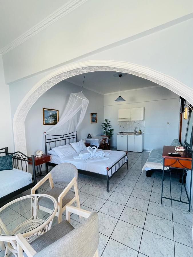Gialos Rooms Elafonissos Exterior photo
